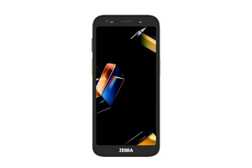Zebra TC501 handheld mobile computer 15.2 cm (6") 2160 x 1080 pixels Touchscreen 284 g Black