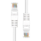 ProXtend CAT5e U/UTP CU PVC Ethernet Cable White 20M