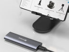 Sandberg USB 3.2 Case for M.2+NVMe SSD