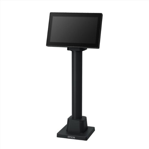 Epson A61CH62111 POS monitor 17.8 cm (7") 128 x 38 pixels LCD