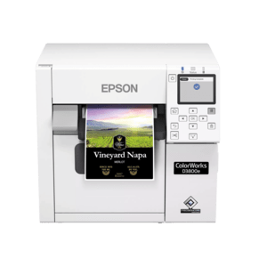 Epson ColorWorks CW-D3800e
