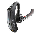 HP Poly Voyager 5200 USB-A Bluetooth Headset +BT700 dongle