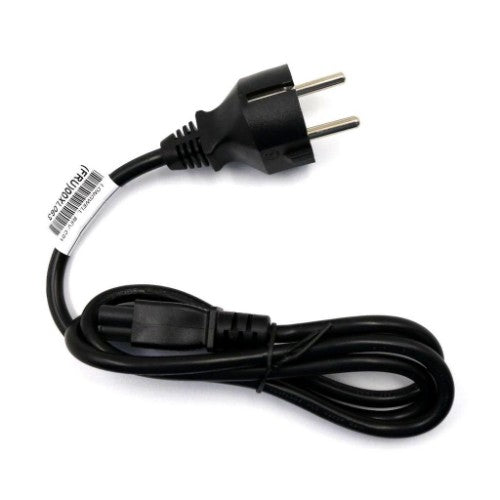 Lenovo 00XL063 power cable Black 1 m