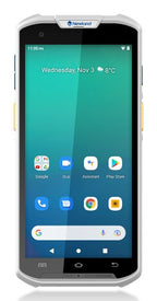 Newland NLS-MT9300-W4-SS-W handheld mobile computer 14 cm (5.5") 1440 x 720 pixels Touchscreen 277 g White