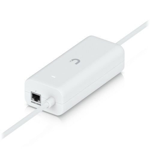 Ubiquiti UACC-POE+-USBC-EU PoE adapter 10 Gigabit Ethernet 48 V