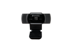 Verbatim 49579 webcam 1920 x 1080 pixels USB 2.0 Black
