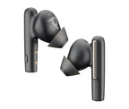 HP Poly Voyager Free 60 Black Eartips (2 Pieces)
