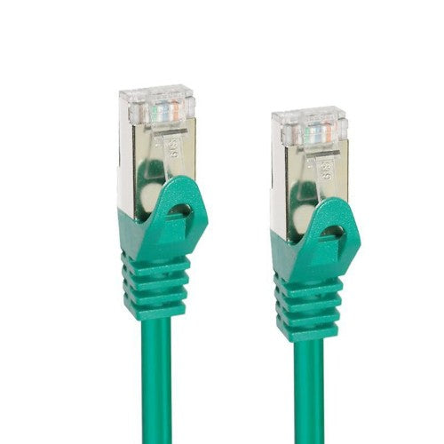 Microconnect SFTP701G networking cable Green 1 m Cat7 S/FTP (S-STP)