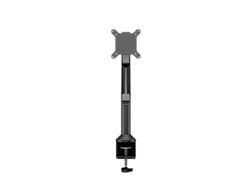 Multibrackets M VESA Gas Lift Arm Desk or Wall Basic Black
