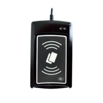 ACS ACR1281U-C1 DualBoost II smart card reader USB USB 1.1 Black