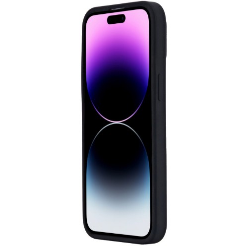 eSTUFF ES67150028 mobile phone case Cover Black