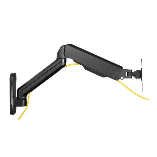 LogiLink BP0145 monitor mount / stand 81.3 cm (32") Wall Black