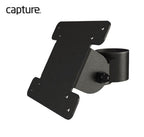 Capture SNS-V200 mounting kit Black Steel