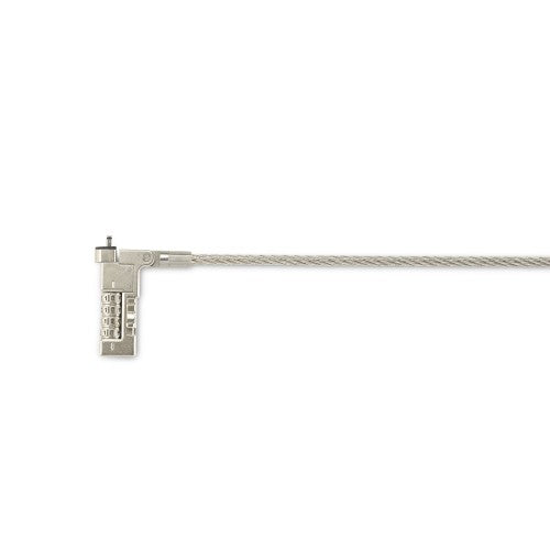 Kensington Slim NanoSaver 2.0 EQ Combination Laptop Lock
