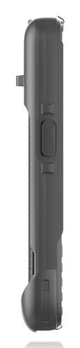Newland MT67 Sei II handheld mobile computer 10.2 cm (4") 480 x 800 pixels Touchscreen 265 g Black