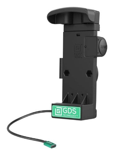 RAM Mounts RAM-GDS-DOCK-V12-ZE16CPU mobile device dock station Universal Black