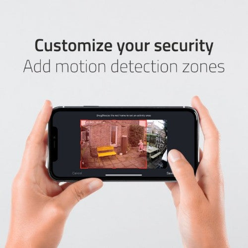 Hombli Smart Outdoor Camera