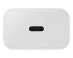 Samsung EP-T2510X Universal White USB Fast charging Indoor