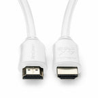 Microconnect MC-HDM19195V2.0WH HDMI cable 5 m HDMI Type A (Standard) White