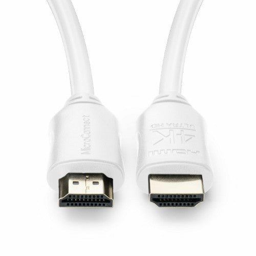 Microconnect MC-HDM19191V2.0WH HDMI cable 1 m HDMI Type A (Standard) White