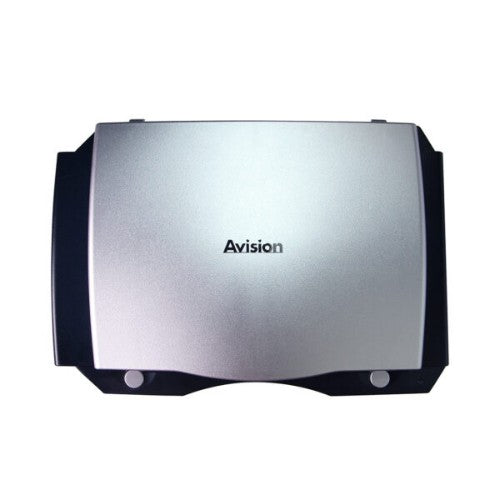 Avision IDA6 Flatbed scanner 600 x 1200 DPI A6 Black, Silver