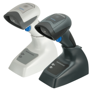 Datalogic QuickScan QBT2101 Handheld bar code reader 1D Black