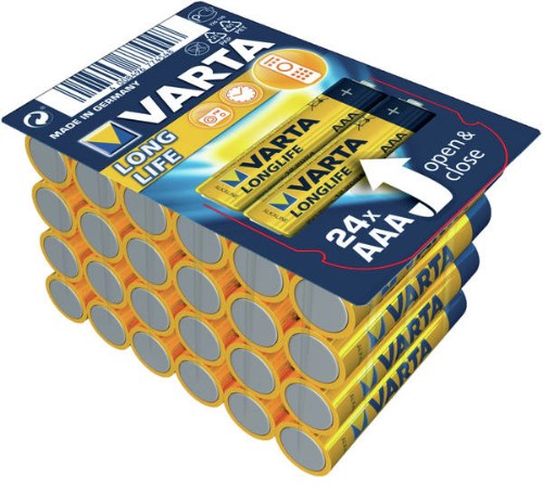 Varta Longlife AAA Single-use battery Alkaline