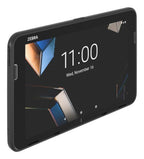 Zebra ET401 5G Qualcomm Dragonwing 64 GB 20.3 cm (8") 6 GB Wi-Fi 7 (802.11be) Black