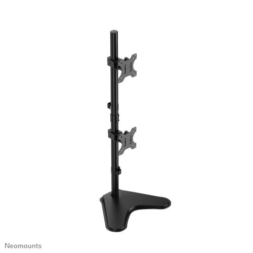 Neomounts FPMA-D550DDVBLACK Monitor stand 10-32" - vertical installation