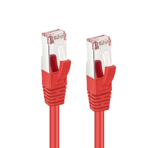 Microconnect SSTP602R networking cable Red 2 m Cat6 S/FTP (S-STP) Round