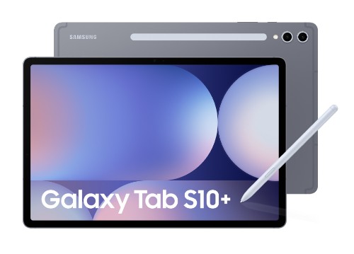 Samsung Tab S10+ 512 GB 31.5 cm (12.4") 12 GB Android 14 Grey