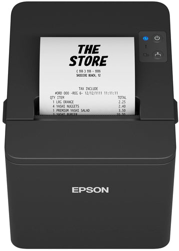 Epson TM-T20IV(102):USB+SERIAL+ETH,PS,B