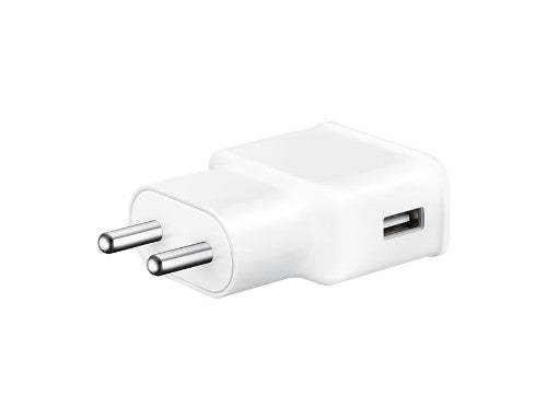 Samsung EP-TA20EWE mobile device charger Universal White AC Fast charging Indoor