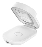 Belkin Qi2 Fitness tracker, Headphones, Smartphone, Smartwatch White USB Wireless charging Fast charging Indoor