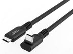 Microconnect MC-USB3.2CC1-FA USB cable USB 3.2 Gen 2x2 1 m USB C Black