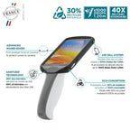 Mobilis 065025 handheld mobile computer case