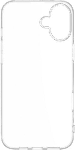 eSTUFF ES67100051-BULK mobile phone case Cover Transparent