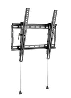 Vivolink WALL-MEDIUM-TILT monitor mount / stand 190.5 cm (75") Black
