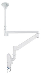 Neomounts FPMA-HAC100HC Medical monitor arm ceiling 10-32" - h 0-170 cm - gas spring