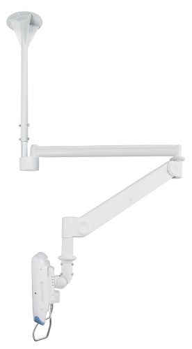 Neomounts FPMA-HAC100HC Medical monitor arm ceiling 10-32" - h 0-170 cm - gas spring