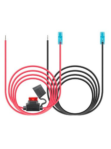 RAM Mounts 560023 power cable Black, Red 2 m