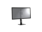 eSTUFF GLB226004 monitor mount / stand 81.3 cm (32") Desk Black