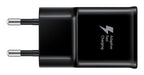 Samsung EP-TA20 Universal Black AC Fast charging Indoor, Outdoor