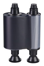 Evolis R3012 Thermal-transfer ribbon black + overlay, 200 pages for Evolis Dualys/Pebble/Quantum