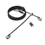 Kensington MicroSaver 2.0 Keyed Twin Laptop Lock