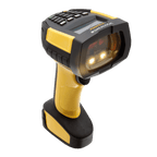 Datalogic PM9600-AR433RBK10 barcode reader Handheld bar code reader 1D/2D Black, Yellow