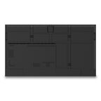 Viewsonic CDE8630 Signage Display Digital signage flat panel 2.18 m (86") LCD 450 cd/m² 4K Ultra HD Black Built-in processor Android 11 24/7