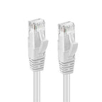 Microconnect UTP5003W networking cable White 0.3 m Cat5e U/UTP (UTP) Round