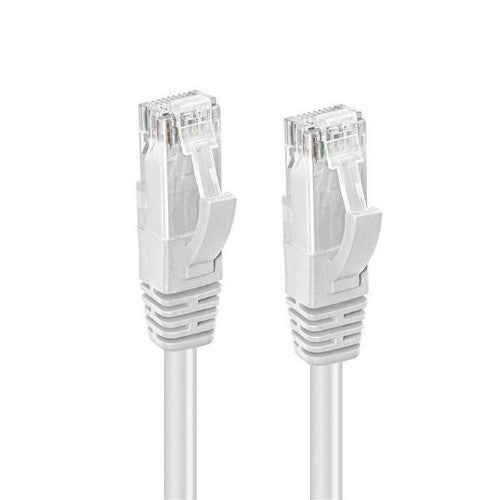 Microconnect UTP530W networking cable White 30 m Cat5e U/UTP (UTP)