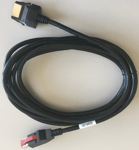 Epson PUSB cable: PWR-USB to 1x8 PWR USB Cable 3.65m black